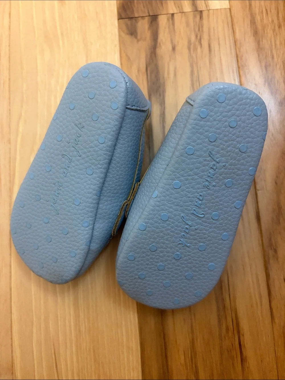 Janie and jack loafers 12-18m